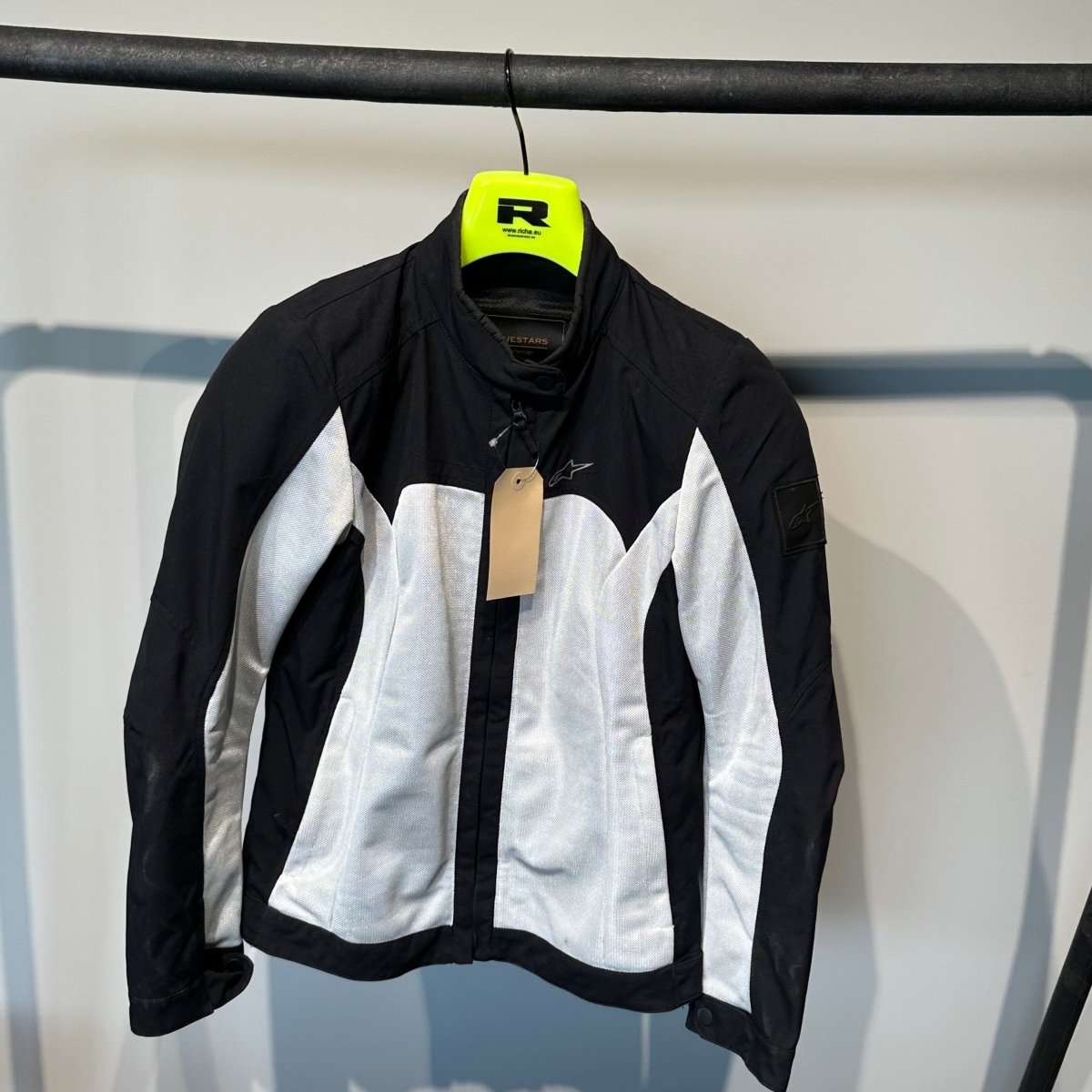 Alpinestars Motorjas Mesh (XL) - Tweedehandsmotorkleding.nl