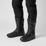 Rusty Stitches Motorlaarzen Leer (42) - Tweedehandsmotorkleding.nl