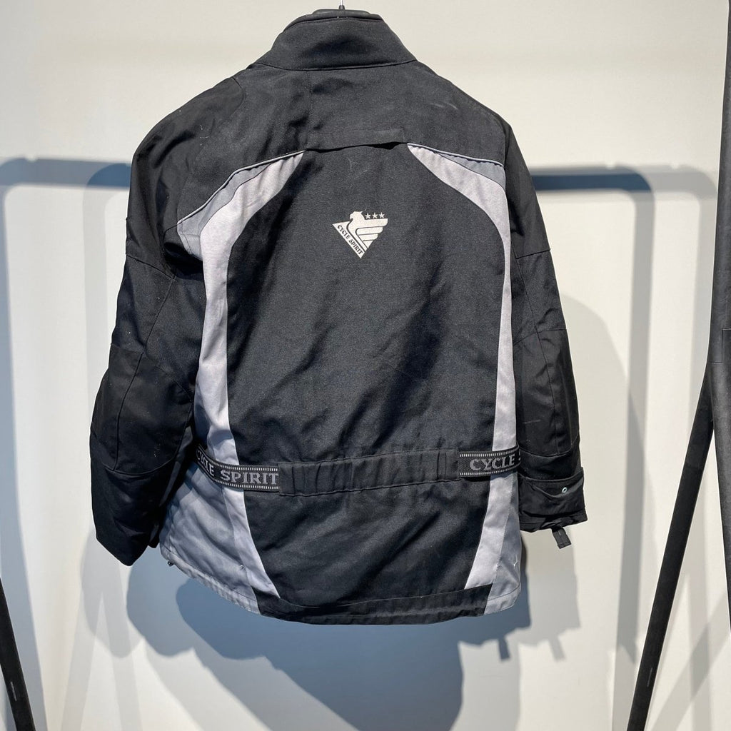 CYCLE SPIRIT Motorjas Textiel (3XL) - Tweedehandsmotorkleding.nl