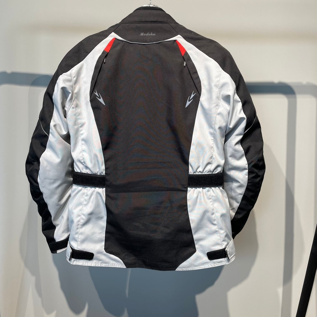 Modeka Motorjas Textiel (42) - Tweedehandsmotorkleding.nl