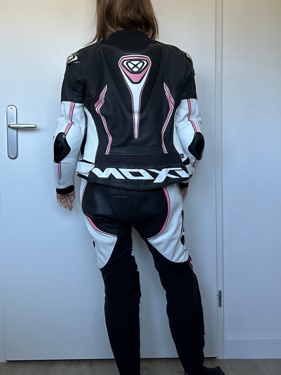 Ixon Motorpak Leer (S)