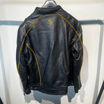 Rusty Stitches Motorjas Leer (L) - Tweedehandsmotorkleding.nl