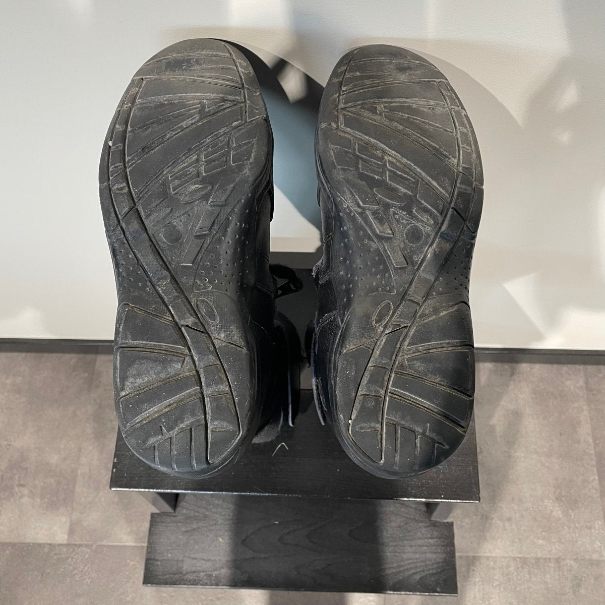 Rusty Stitches Motorlaarzen Leer (42) - Tweedehandsmotorkleding.nl