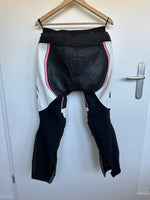 Ixon Motorpak Leer (S) - Tweedehandsmotorkleding.nl