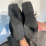 Difi Motorlaarzen Leer (39) - Tweedehandsmotorkleding.nl