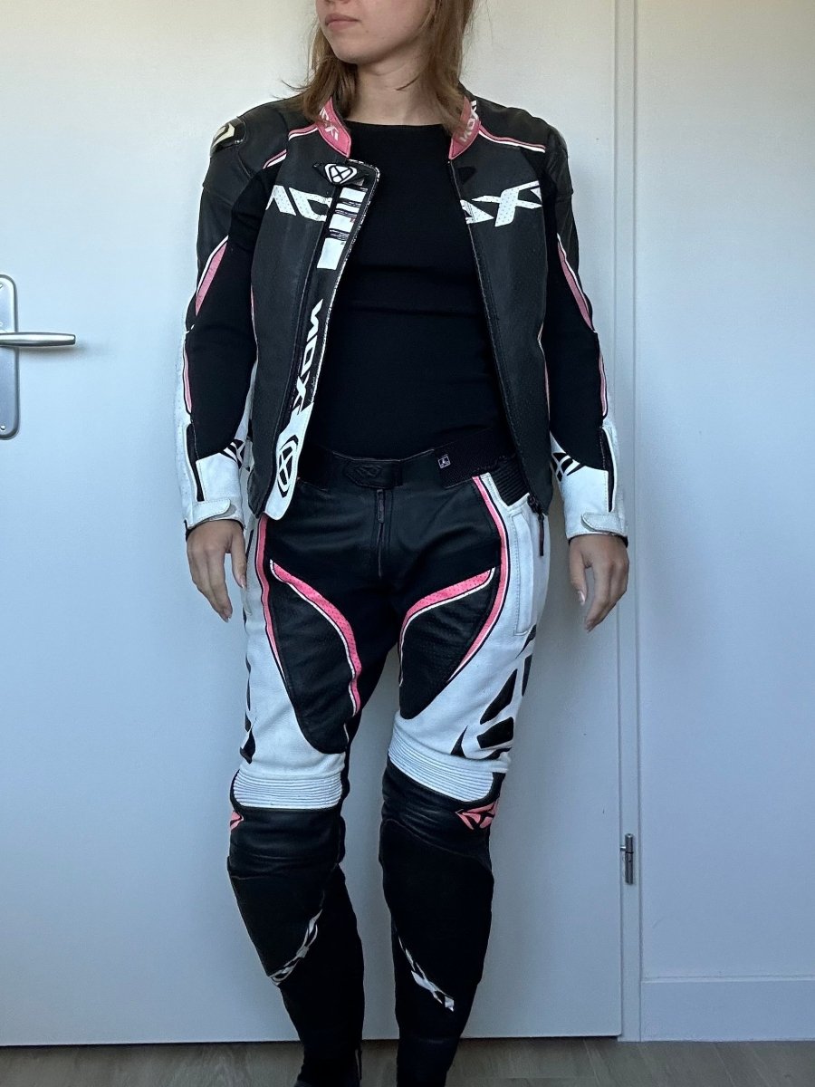 Ixon Motorpak Leer (S)