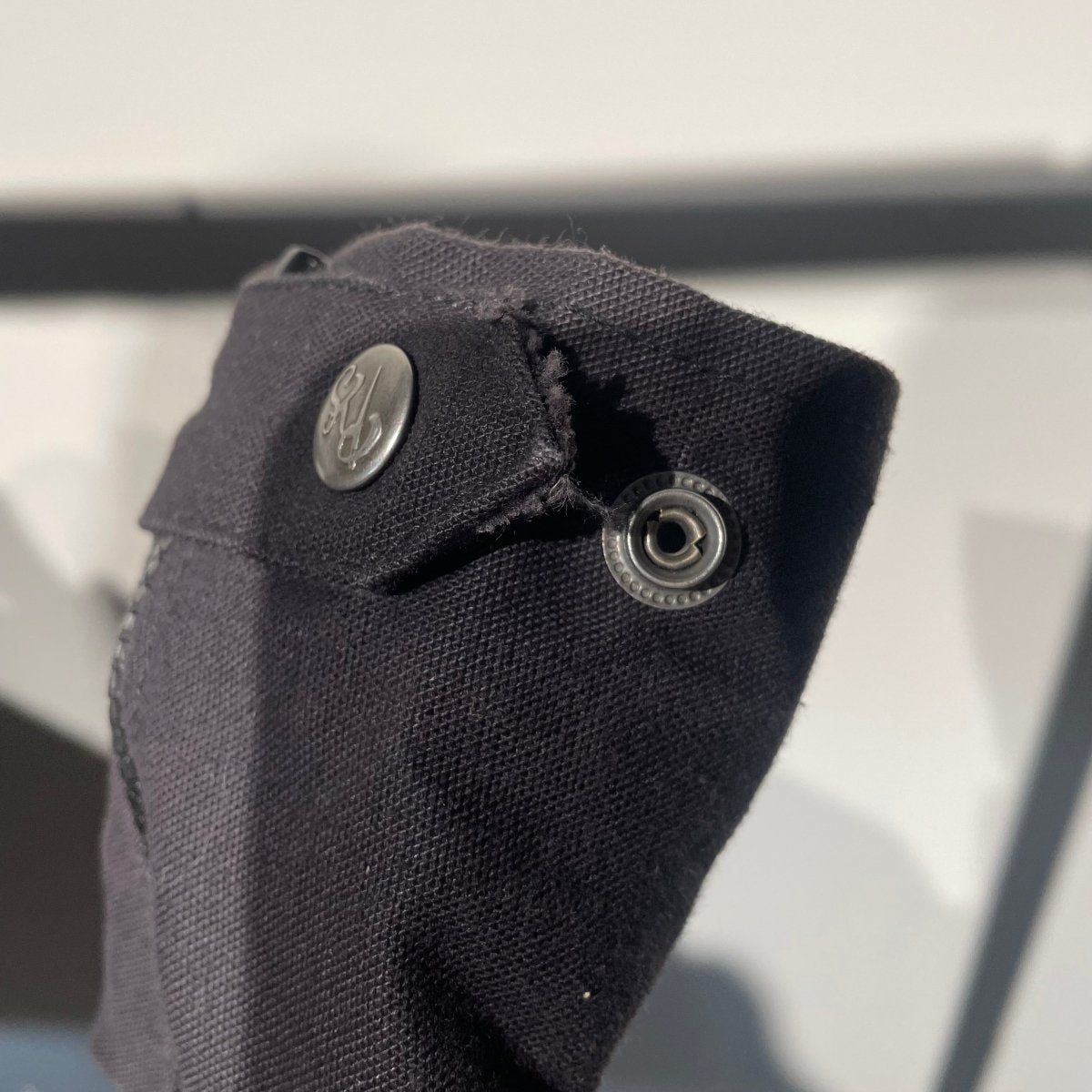 Rusty Stitches Motorjas Textiel (44) - Tweedehandsmotorkleding.nl