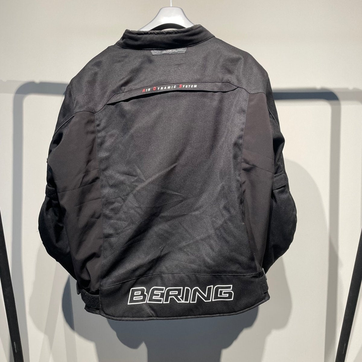 Bering Motorjas Textiel (W4XL) - Tweedehandsmotorkleding.nl