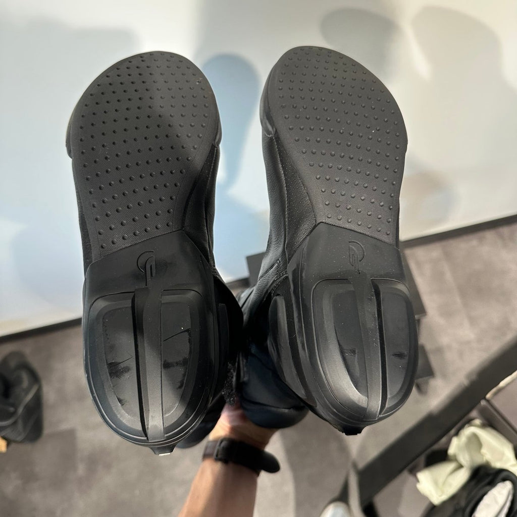 Vitesse Motorlaarzen Leer (39) - Tweedehandsmotorkleding.nl