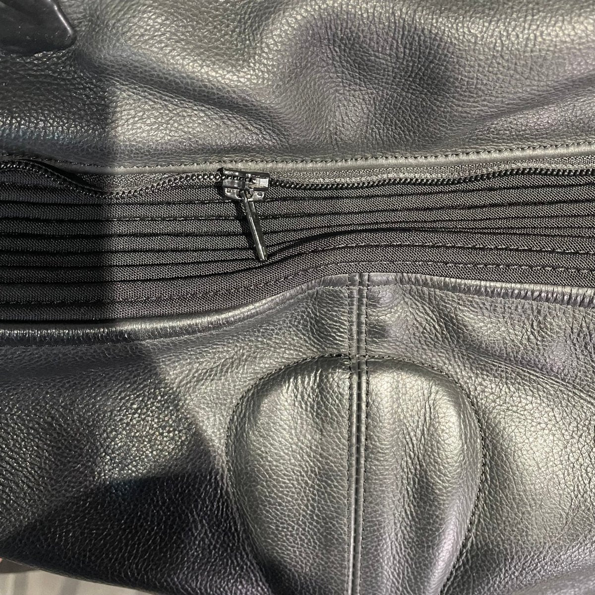 Alpinestars Motorbroek Leer (50) - Tweedehandsmotorkleding.nl