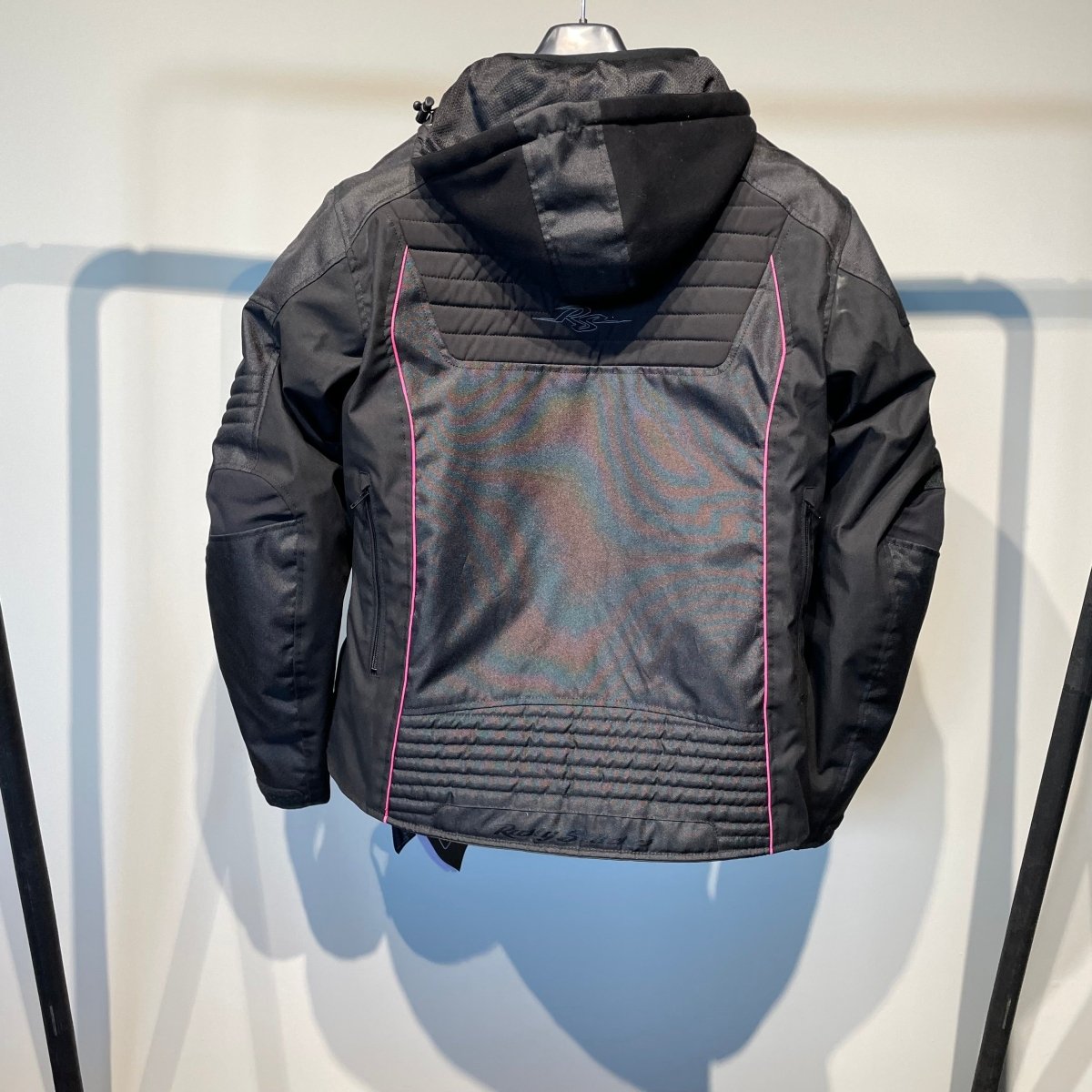 Rusty Stitches Motorjas Textiel (46) - Tweedehandsmotorkleding.nl