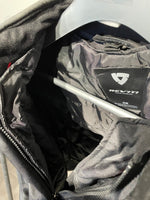 REV'IT Motorjas Textiel (46) - Tweedehandsmotorkleding.nl
