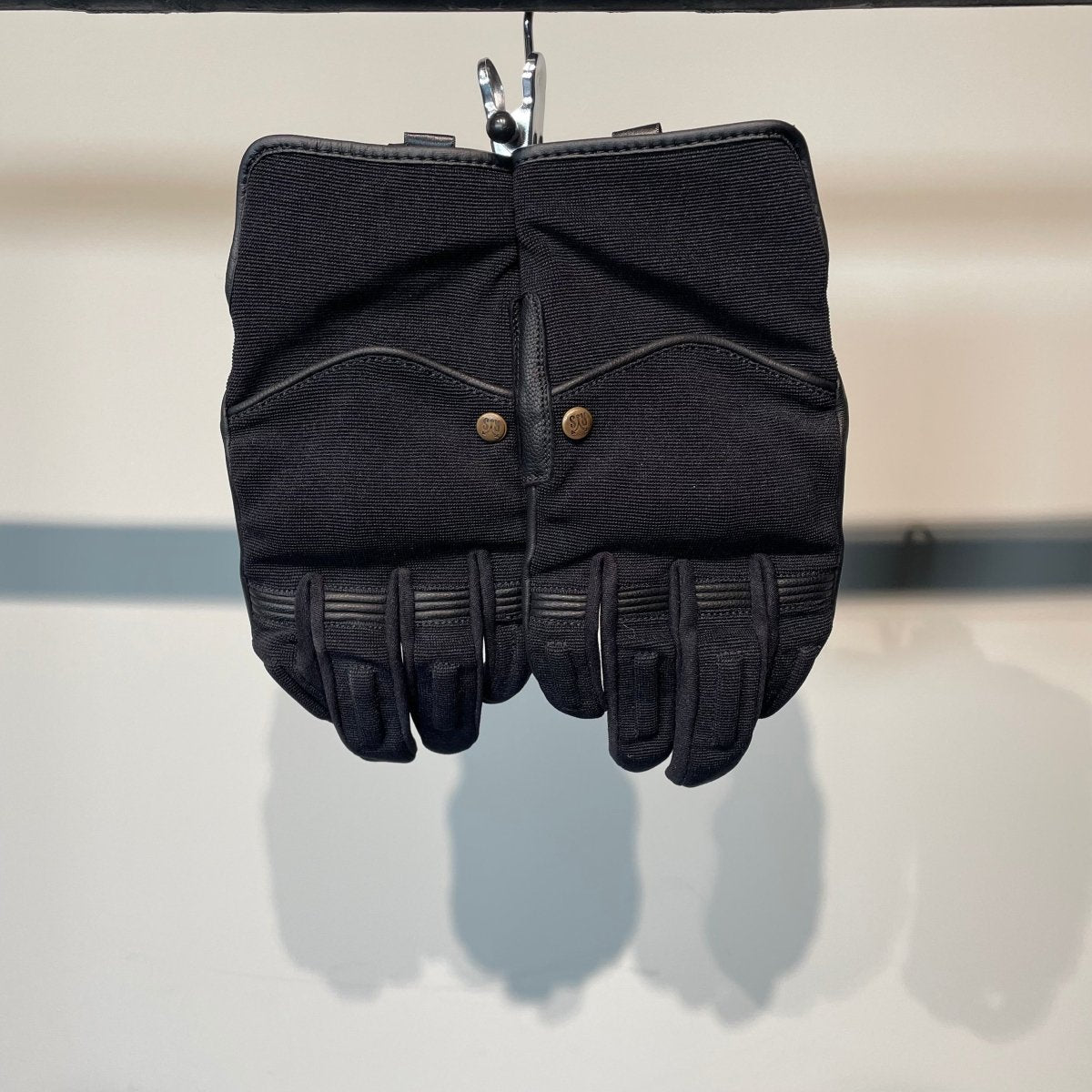 Rusty Stitches Motorhandschoenen Textiel (M) - Tweedehandsmotorkleding.nl