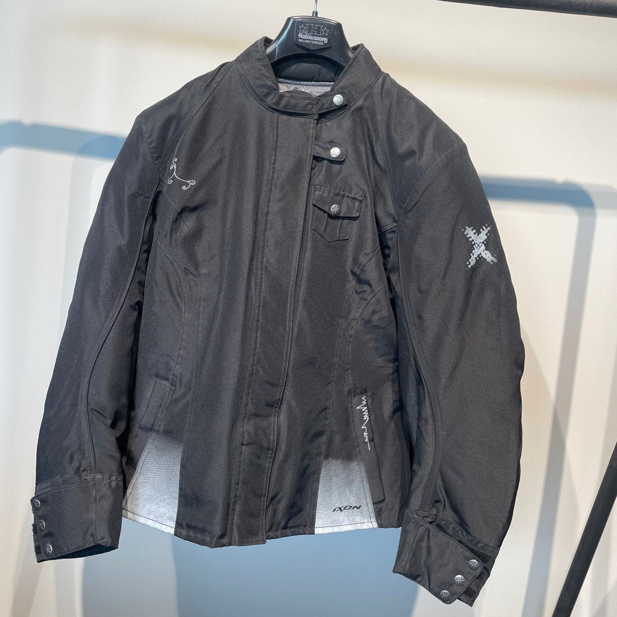 Ixon Motorjas Textiel (36) - Tweedehandsmotorkleding.nl