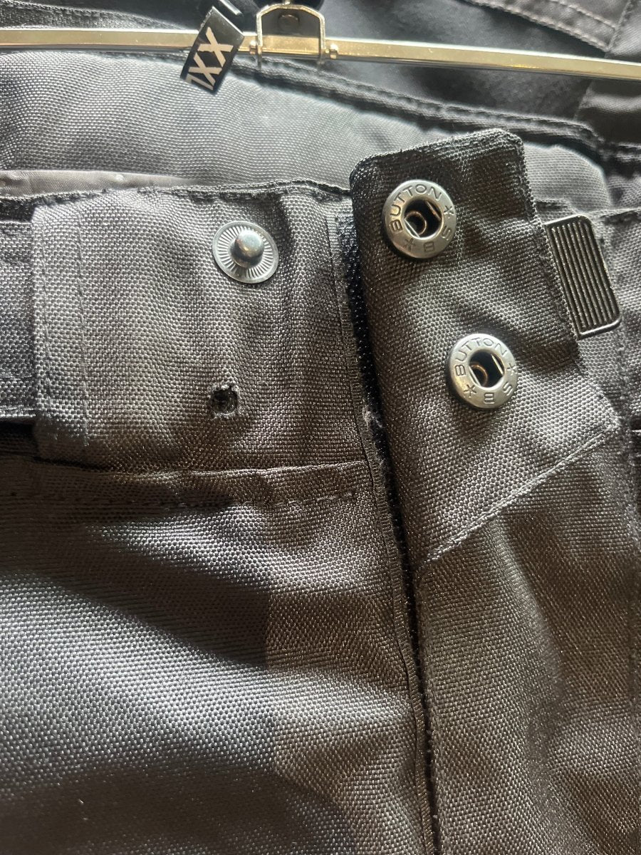Rusty Stitches Motorbroek Textiel (L) - Tweedehandsmotorkleding.nl