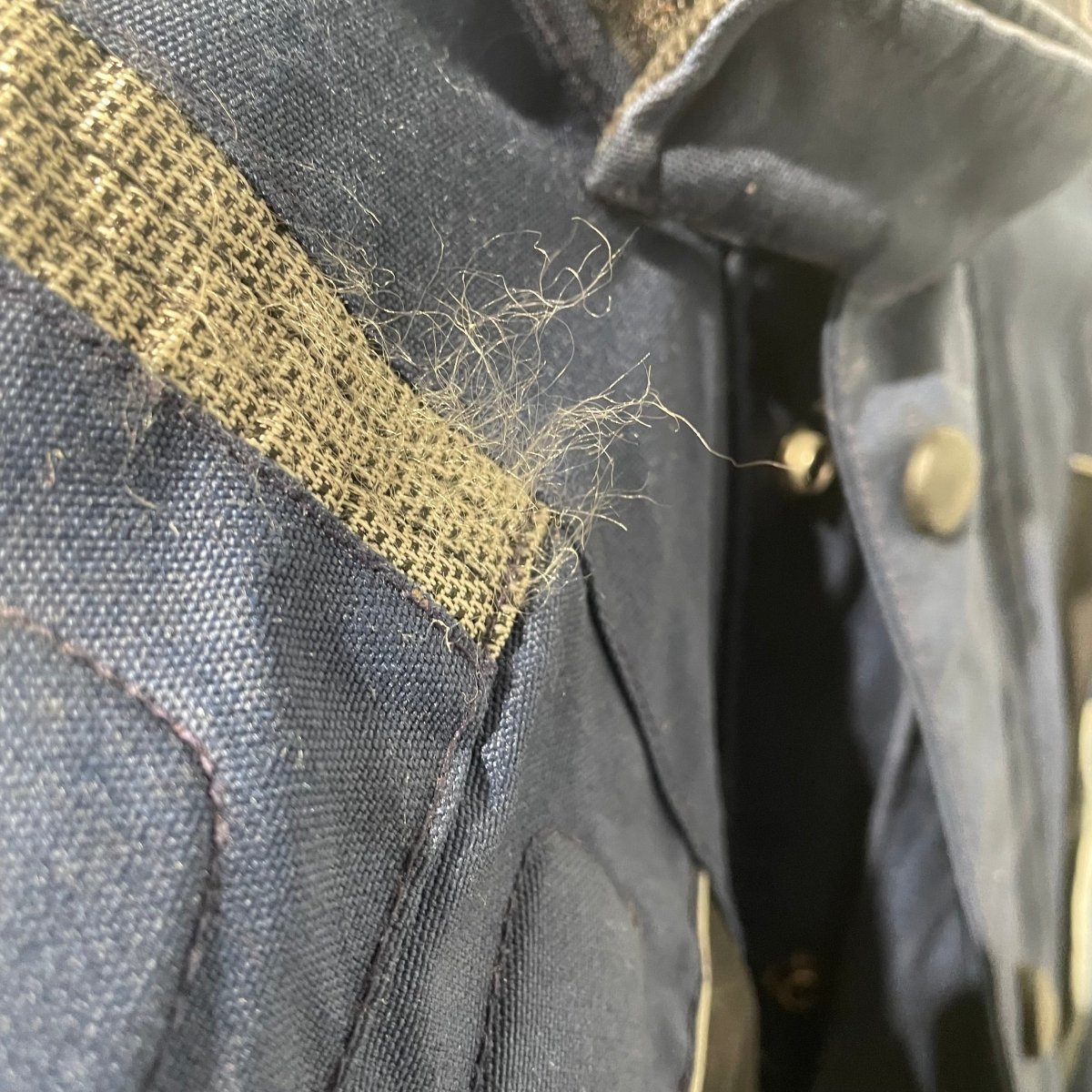 Büse Motorjas Textiel (S) - Tweedehandsmotorkleding.nl