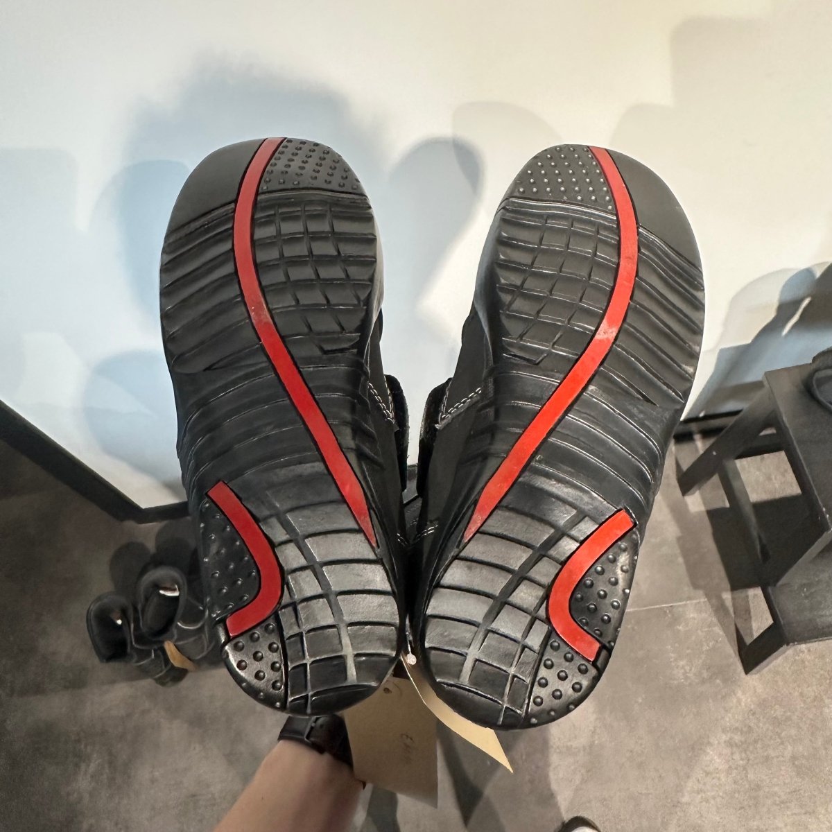 Büse Motorlaarzen Textiel (37) - Tweedehandsmotorkleding.nl