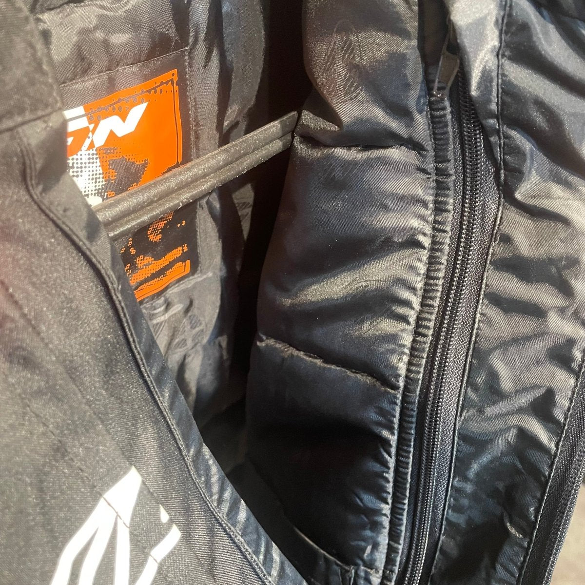 Ixon Motorjas Textiel (L) - Tweedehandsmotorkleding.nl