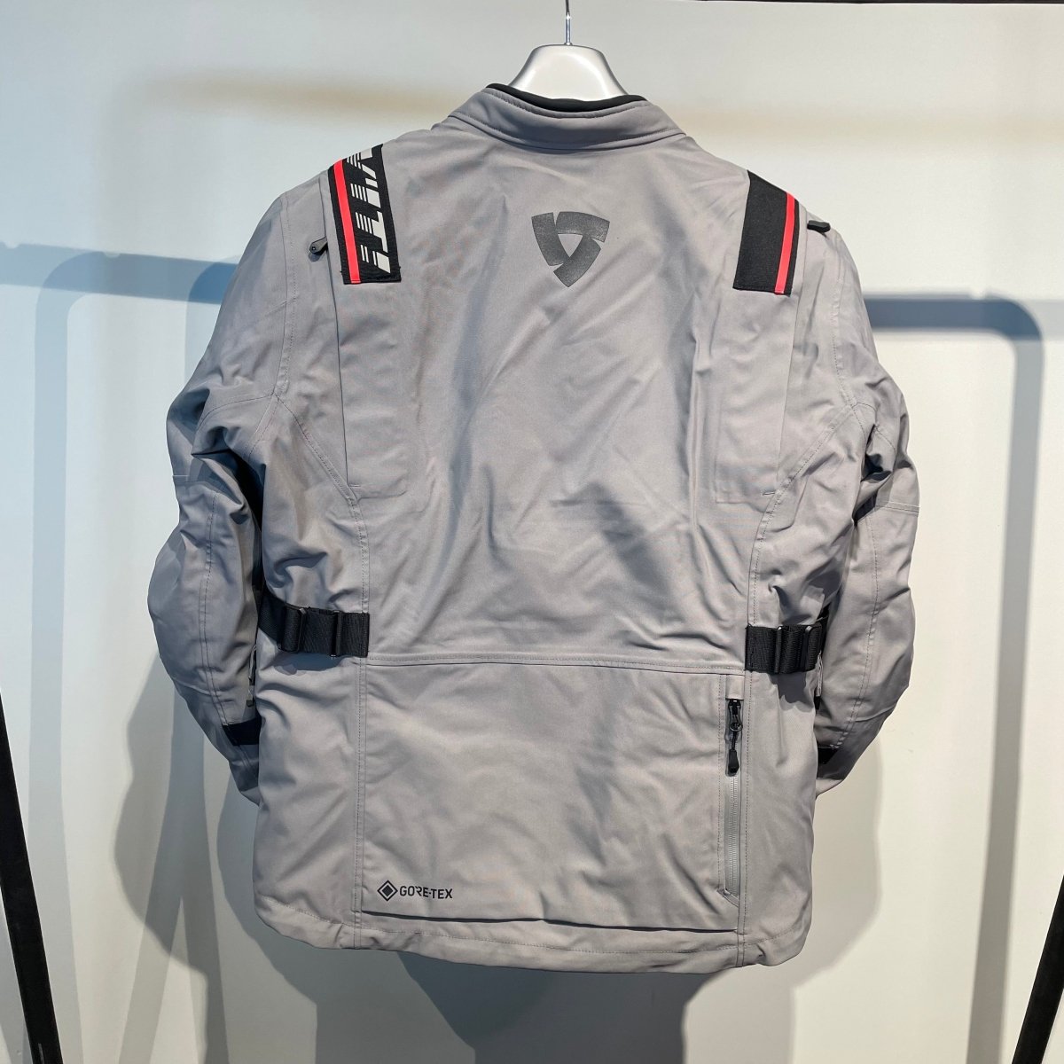 REV'IT Vertical Motorjas Gore - Tex (XXL) - Tweedehandsmotorkleding.nl