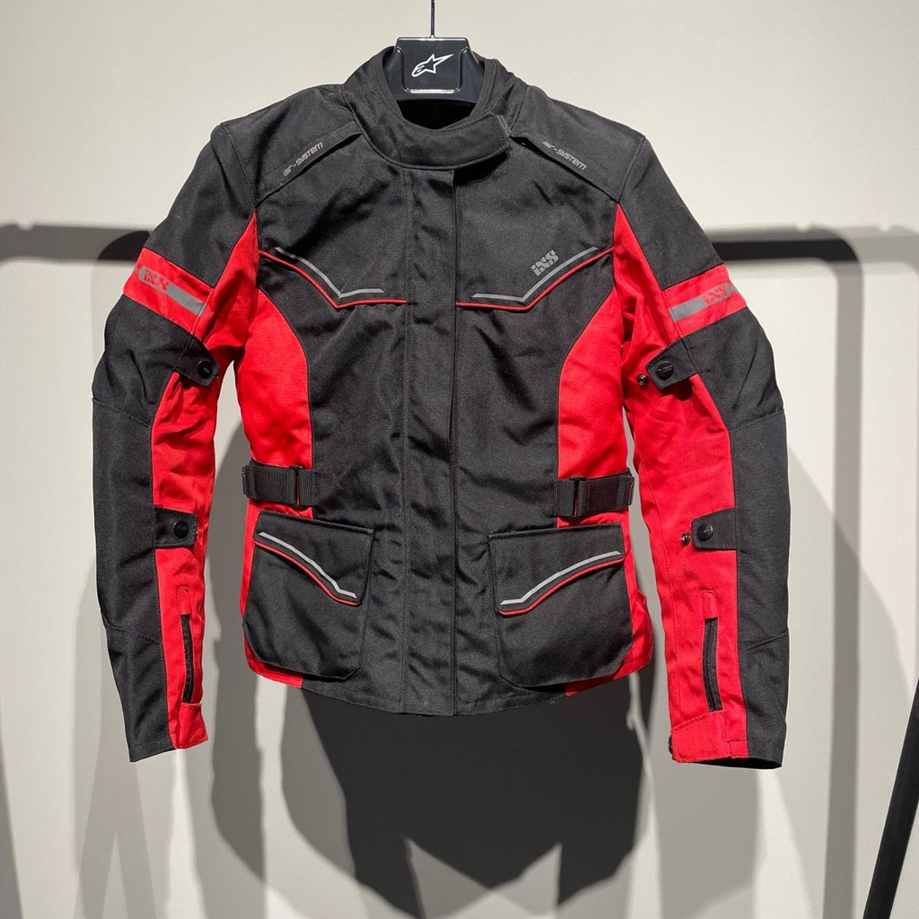 IXS Motorjas Textiel - Tweedehandsmotorkleding.nl