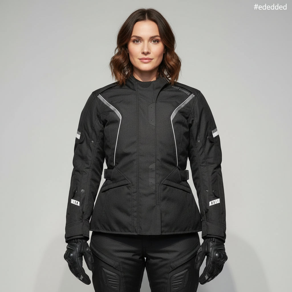 Rusty Stitches Motorjas Textiel (36) - Tweedehandsmotorkleding.nl