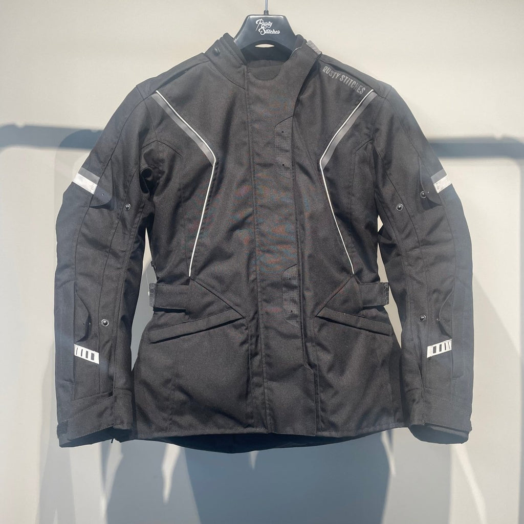 Rusty Stitches Motorjas Textiel (36) - Tweedehandsmotorkleding.nl