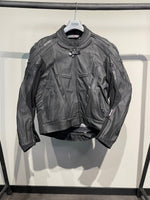 Evolution Motorjas Leer (54) - Tweedehandsmotorkleding.nl