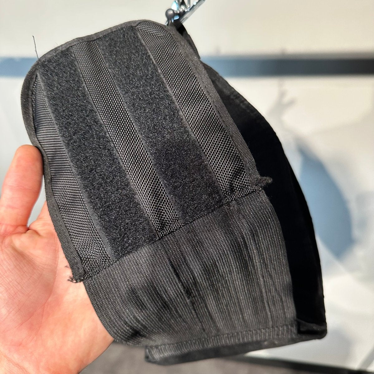 Niergordel maat L - Tweedehandsmotorkleding.nl