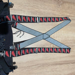 Gericke Motorbroek Leer (52) - Tweedehandsmotorkleding.nl