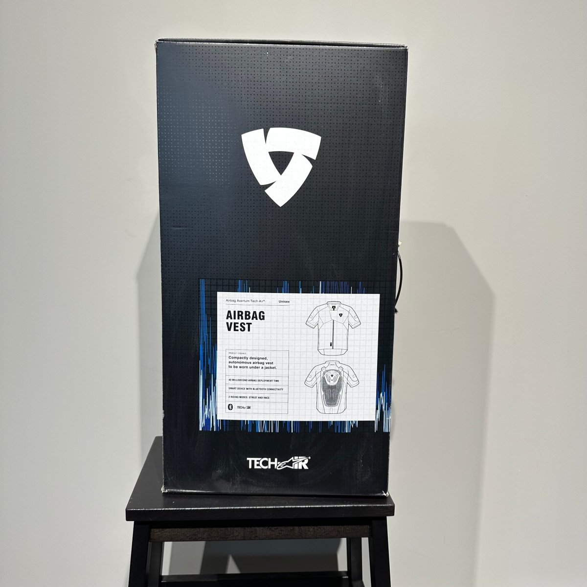 REV’IT Avertum Airbag (M) - Tweedehandsmotorkleding.nl