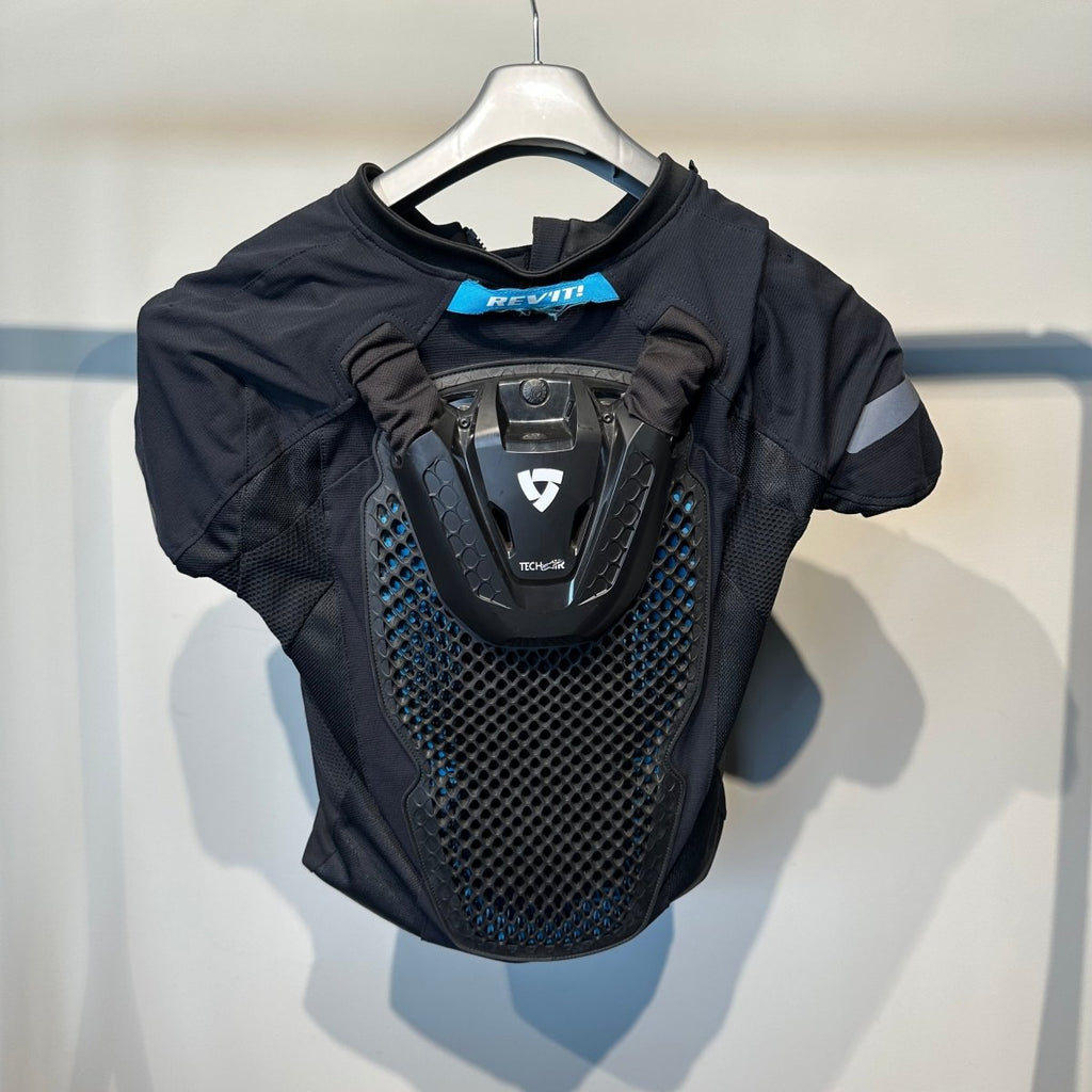 REV’IT Avertum Airbag (M) - Tweedehandsmotorkleding.nl