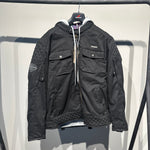 Rusty Stitches Motorjas Textiel (2XL) - Tweedehandsmotorkleding.nl