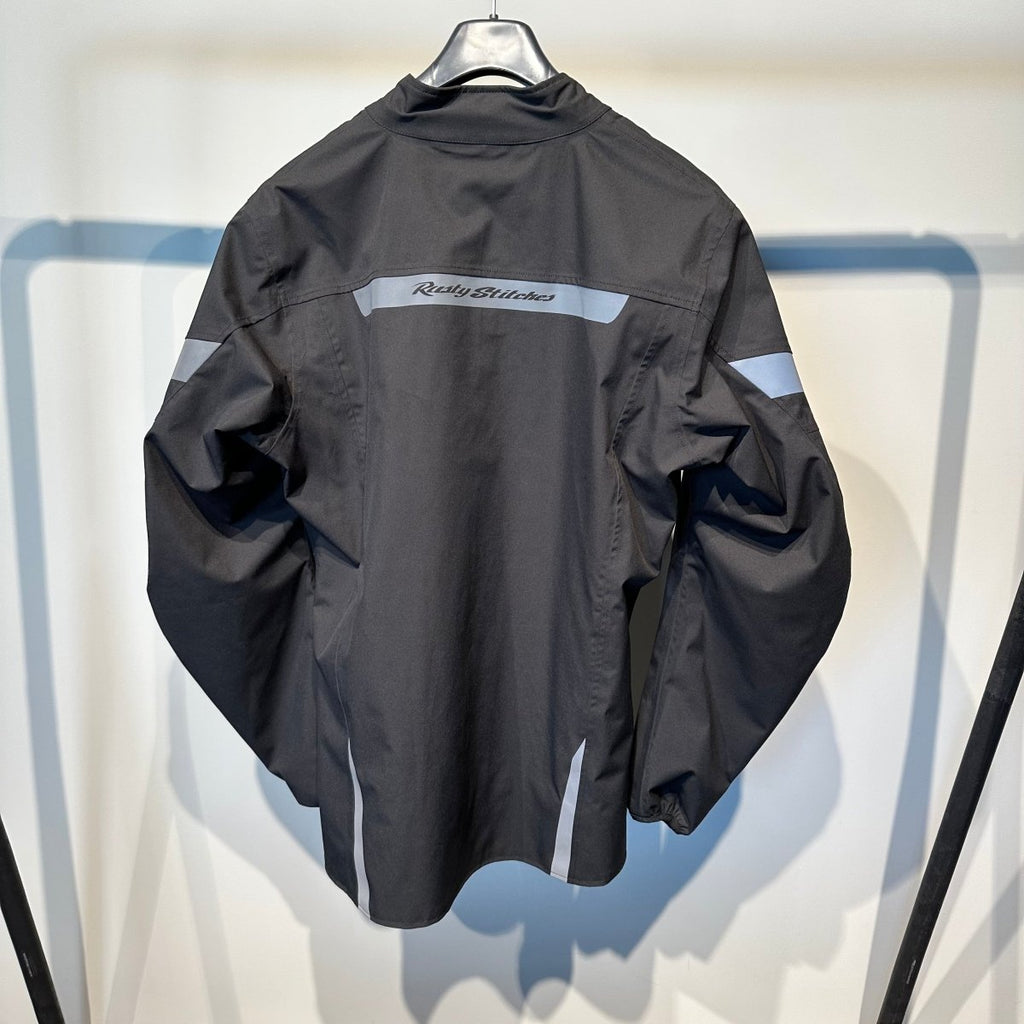 Luxe Regenjas (42) - Tweedehandsmotorkleding.nl