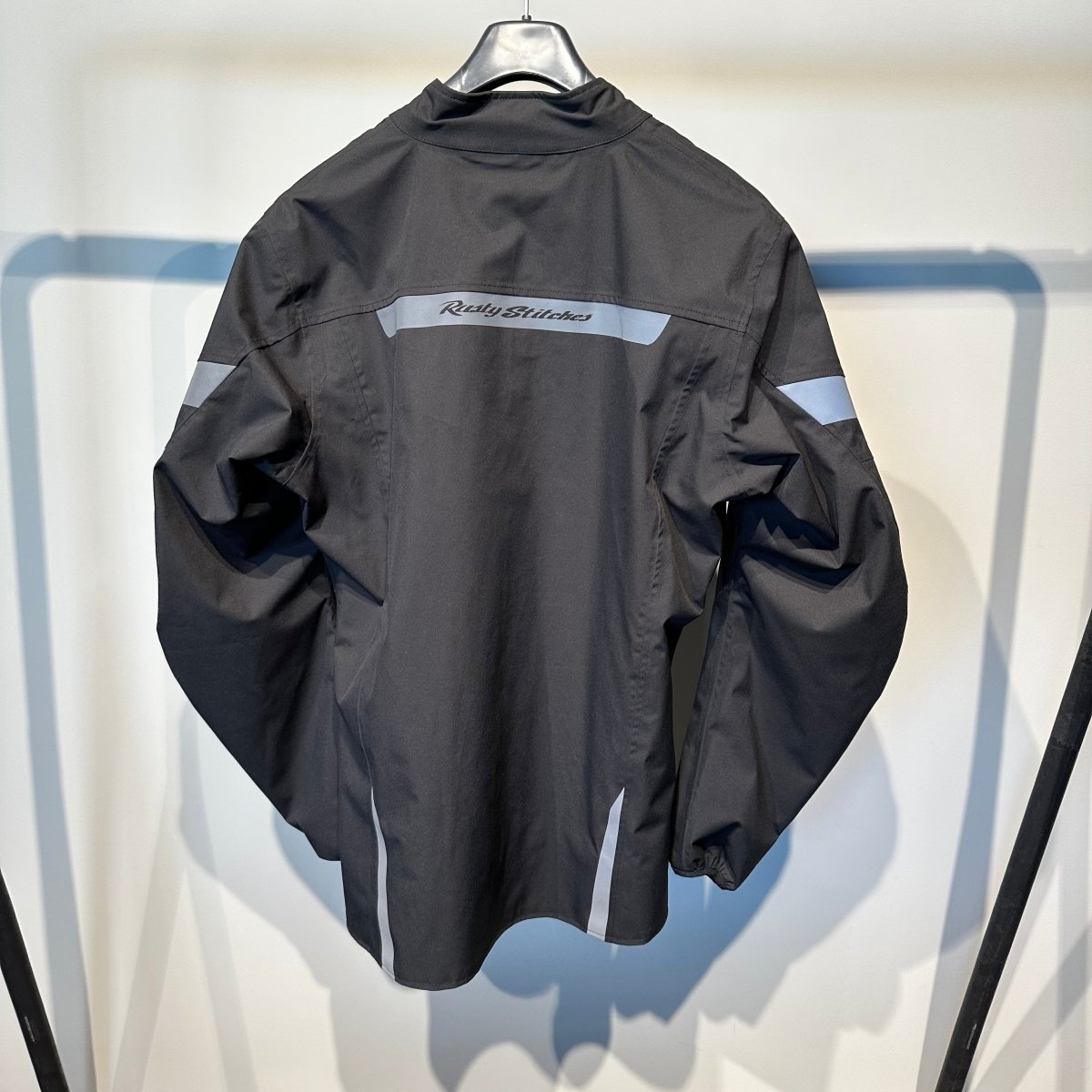 Luxe Regenjas (42) - Tweedehandsmotorkleding.nl