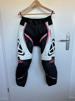 Ixon Motorpak Leer (S) - Tweedehandsmotorkleding.nl