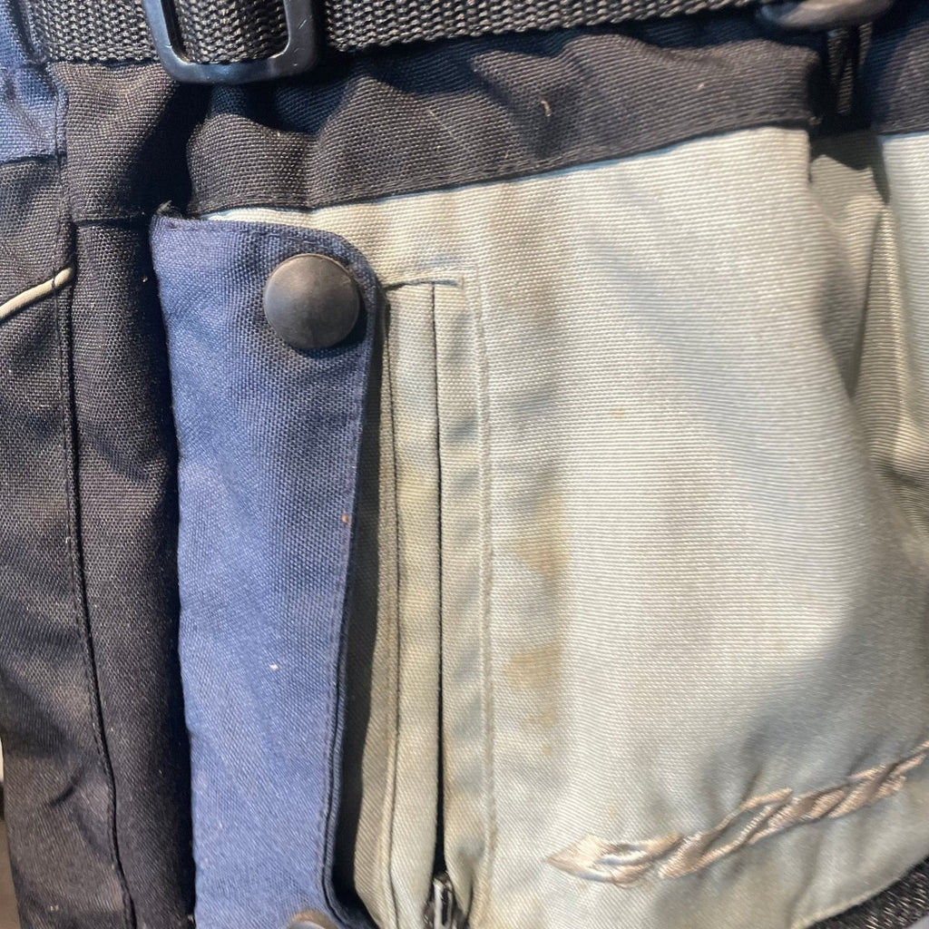 Büse Motorjas Textiel (S) - Tweedehandsmotorkleding.nl