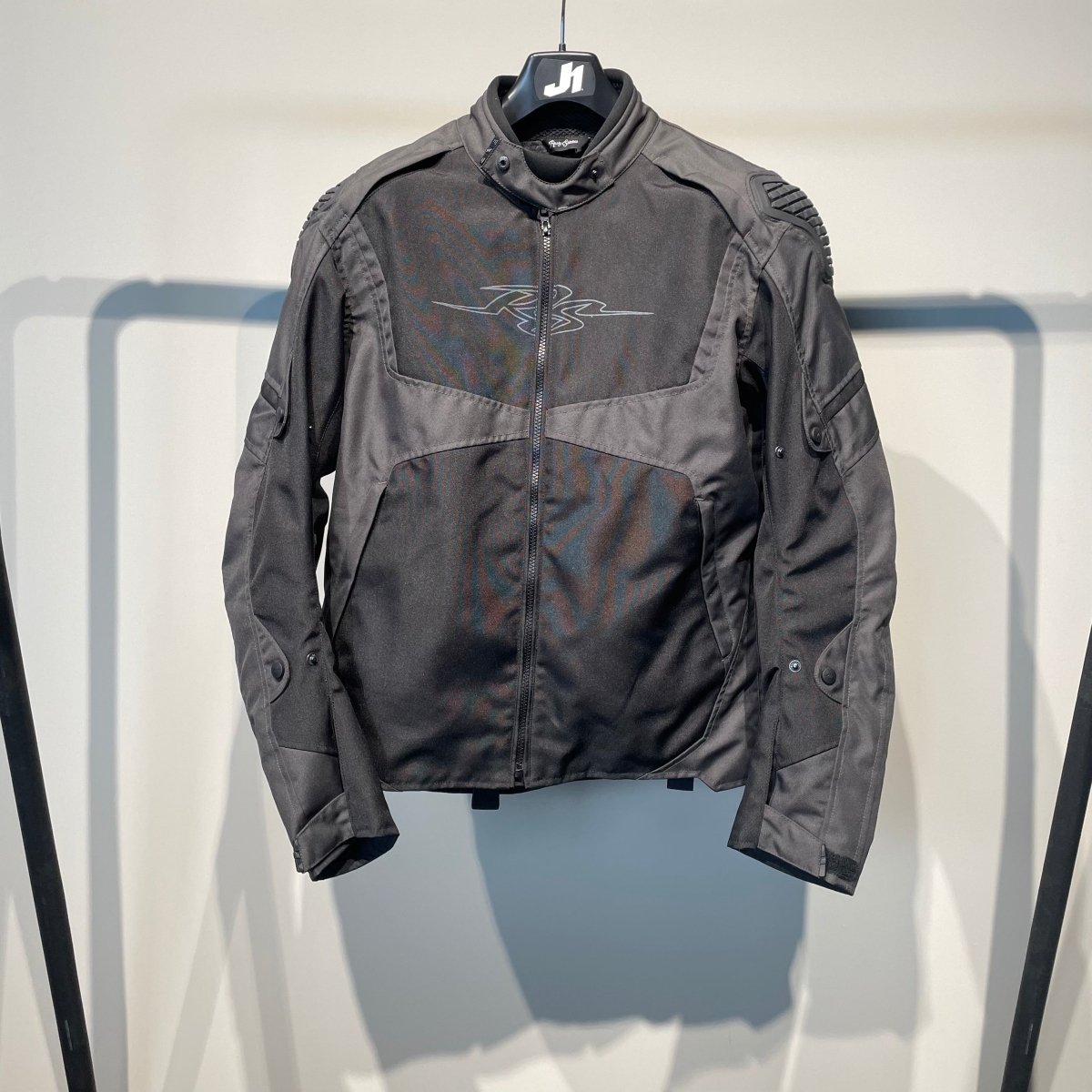 Rusty Stitches Motorjas Textiel (L) - Tweedehandsmotorkleding.nl