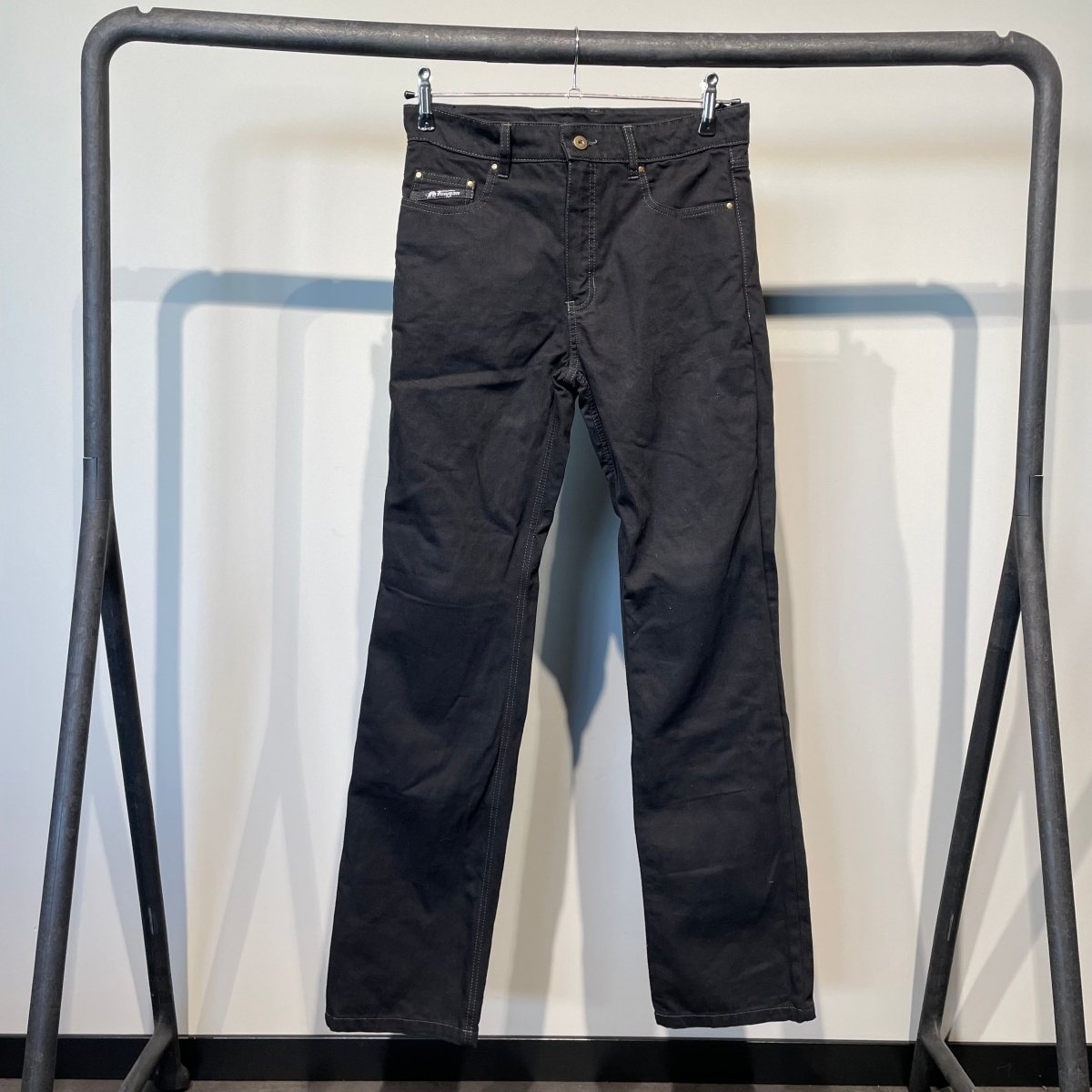 Furygan Motorbroek Denim (M) - Tweedehandsmotorkleding.nl
