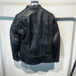 Rusty Stitches Motorjas Leer (38) - Tweedehandsmotorkleding.nl