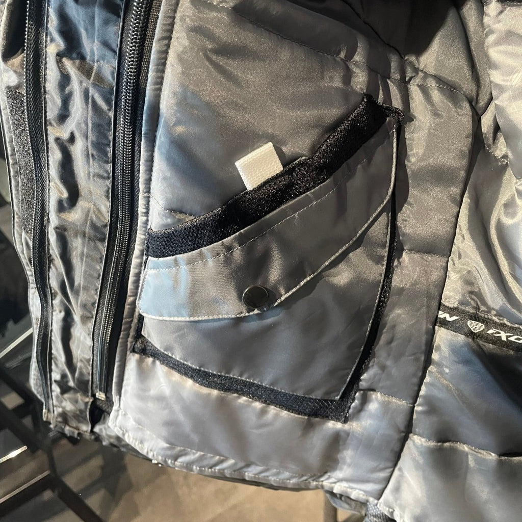 Ixon Motorjas Textiel (36) - Tweedehandsmotorkleding.nl