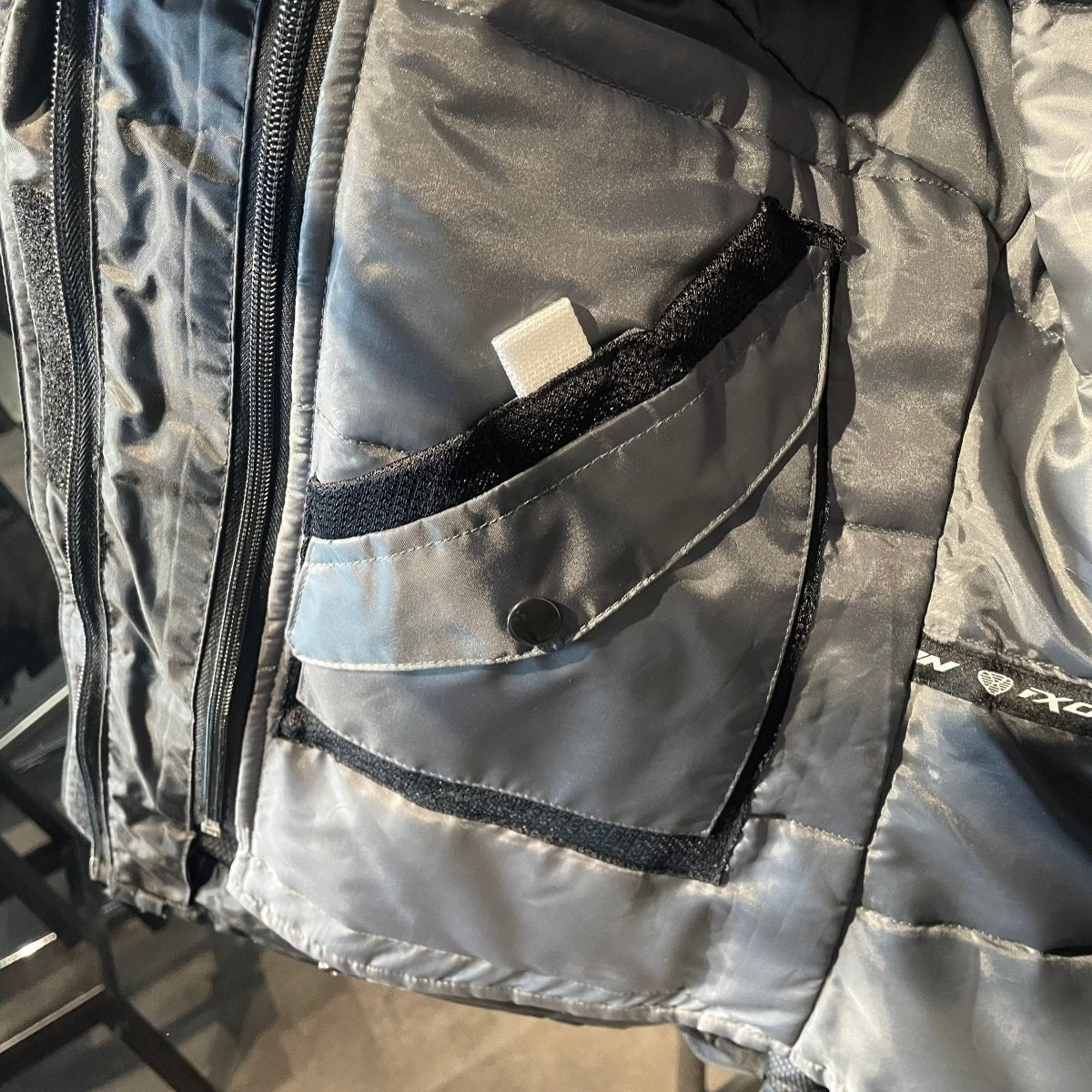 Ixon Motorjas Textiel (36) - Tweedehandsmotorkleding.nl
