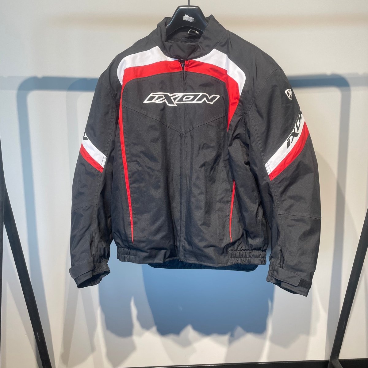 Ixon Motorjas Textiel (L) - Tweedehandsmotorkleding.nl