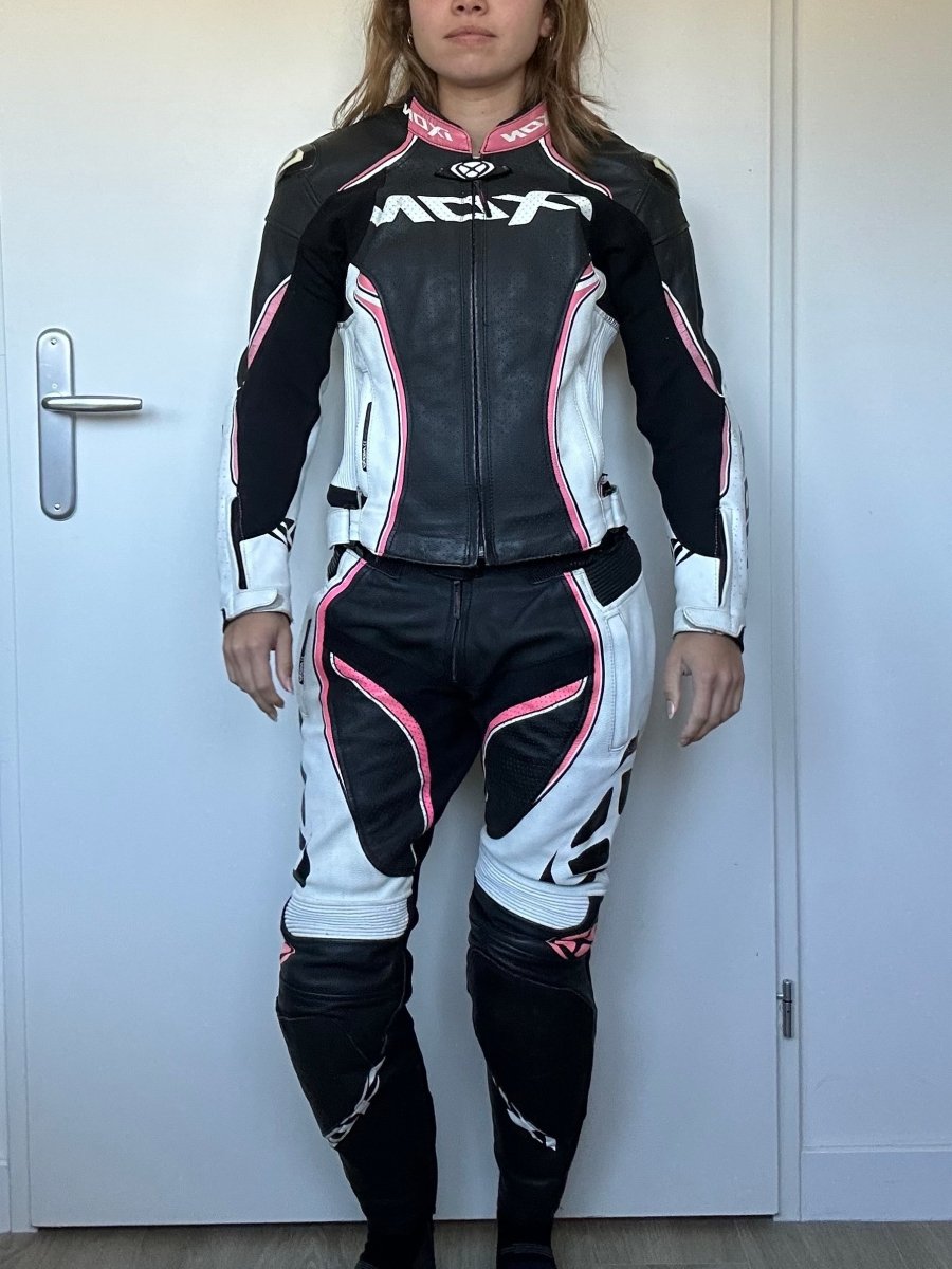 Ixon Motorpak Leer (S)