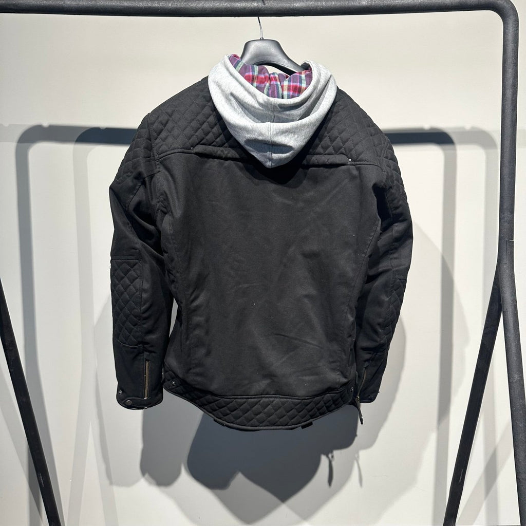 Rusty Stitches Motorjas Textiel (2XL) - Tweedehandsmotorkleding.nl