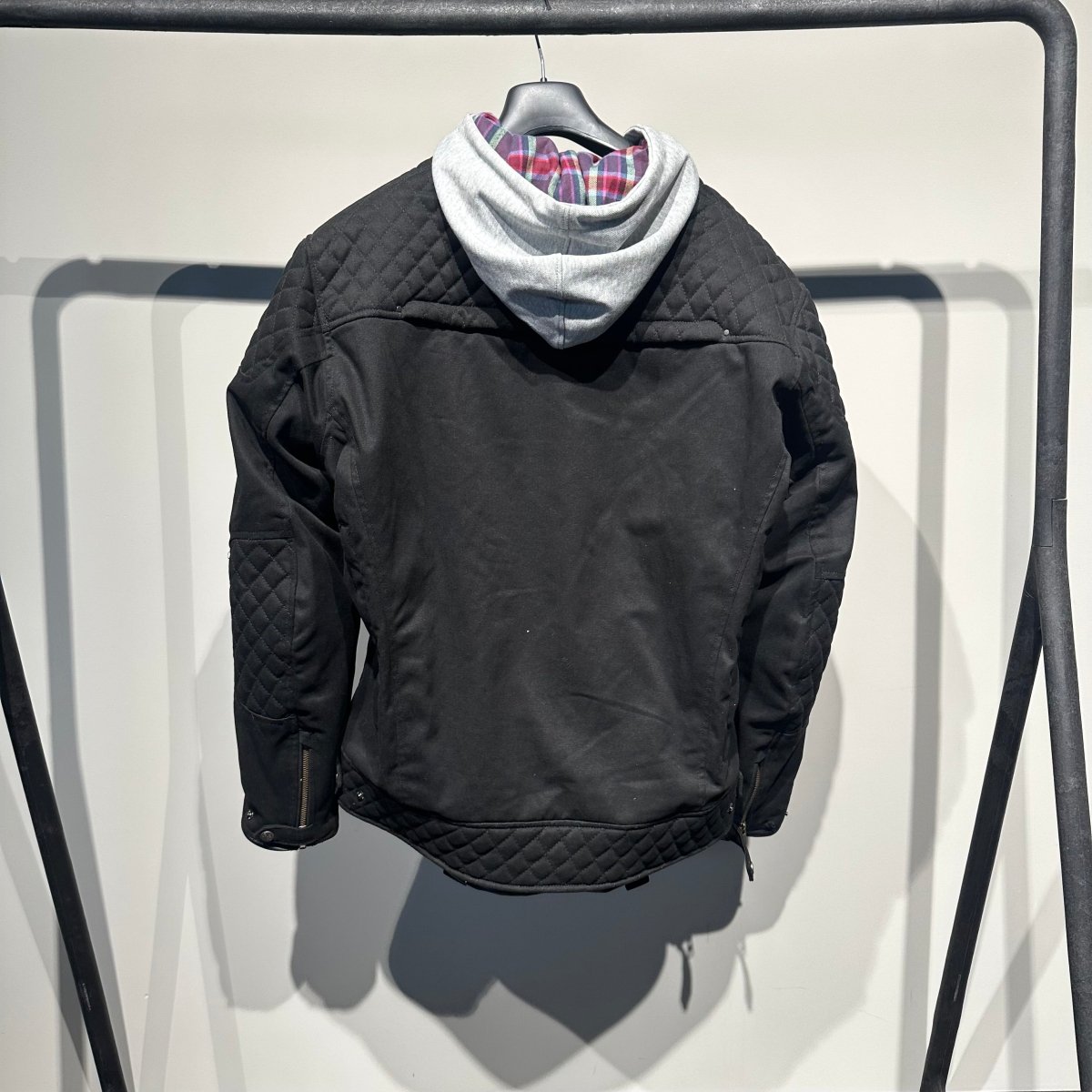 Rusty Stitches Motorjas Textiel (2XL) - Tweedehandsmotorkleding.nl