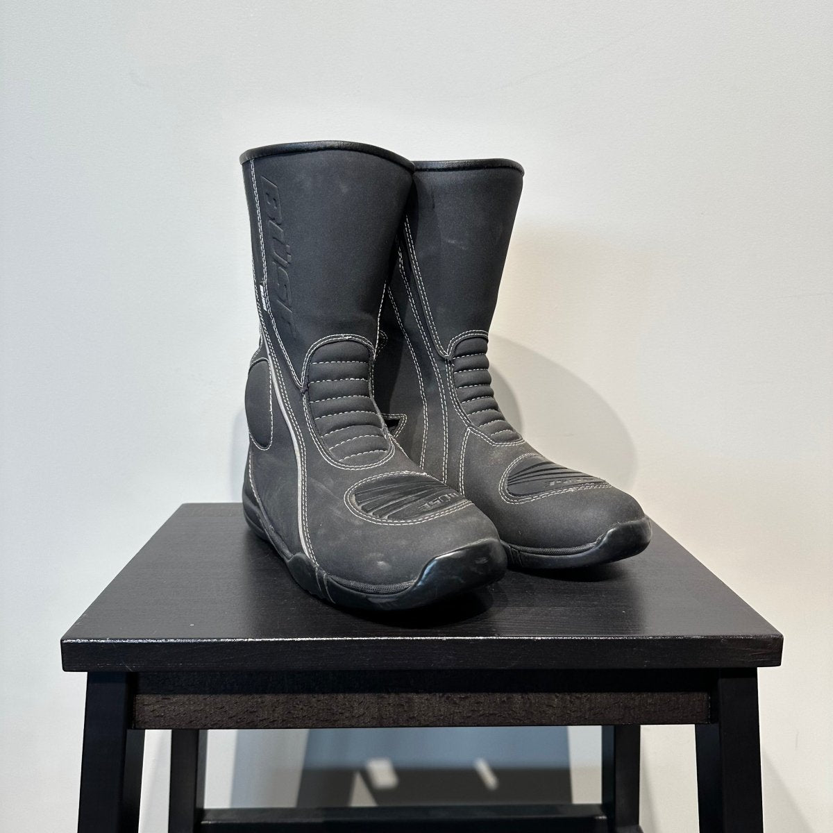 Büse Motorlaarzen Textiel (37) - Tweedehandsmotorkleding.nl