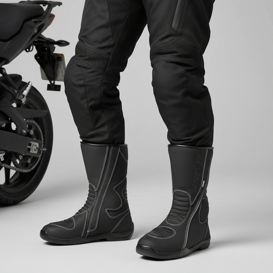 Büse Motorlaarzen Textiel (37) - Tweedehandsmotorkleding.nl