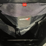 Grid Motorbroek Leer (56) - Tweedehandsmotorkleding.nl