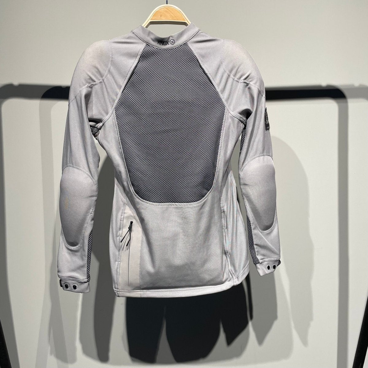 Knox Motorjas Textiel (M) - Tweedehandsmotorkleding.nl