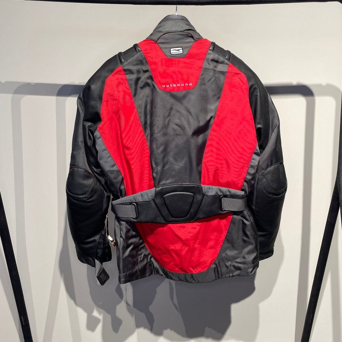 Macna Motorjas Textiel (M) - Tweedehandsmotorkleding.nl